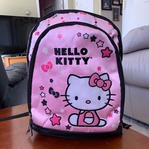 Vintage HELLO KITTY Backpack